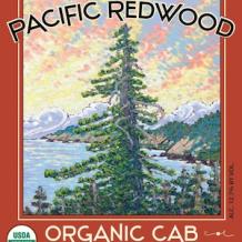 Pacific Redwood - Cabernet Sauvignon Organic (750ml) (750ml)