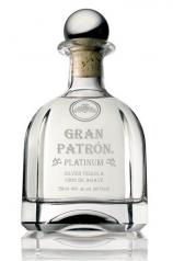 Patron - Tequila Gran Platinum (375ml) (375ml)