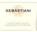 Sebastiani - Cabernet Sauvignon Alexander Valley Appellation Selection (750ml) (750ml)