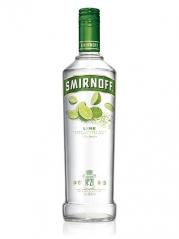 Smirnoff - Lime Vodka (750ml) (750ml)