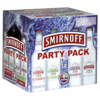 Smirnoff - Twist Party (12 pack 12oz cans) (12 pack 12oz cans)