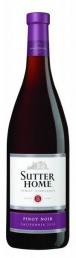 Sutter Home - Pinot Noir California (4 pack 187ml) (4 pack 187ml)