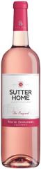 Sutter Home - White Zinfandel California (4 pack 187ml) (4 pack 187ml)