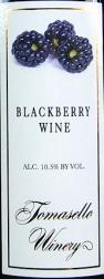 Tomasello - Blackberry New Jersey (500ml) (500ml)