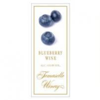 Tomasello - Blueberry New Jersey (750ml) (750ml)