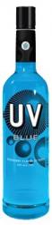 UV Vodka - Blue Raspberry Vodka (50ml) (50ml)