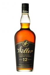 W.L. Weller - 12 year Bourbon (750ml) (750ml)